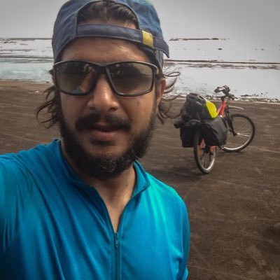 Works @the_bridge_in || Sports Journalist || An Indian Poet || Student of Cinema || Cyclist | Views are personal