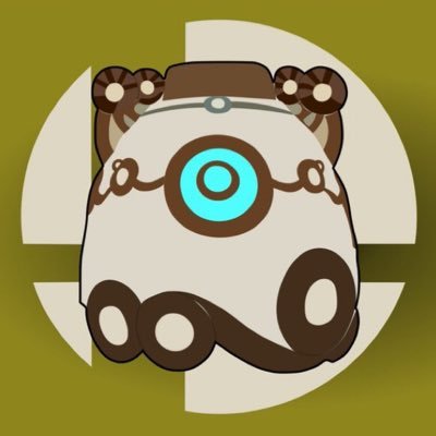 Smash needs a new Zelda Rep. Why not our own diminutive guardian, Terrako - Profile pic done by @mickey_smash