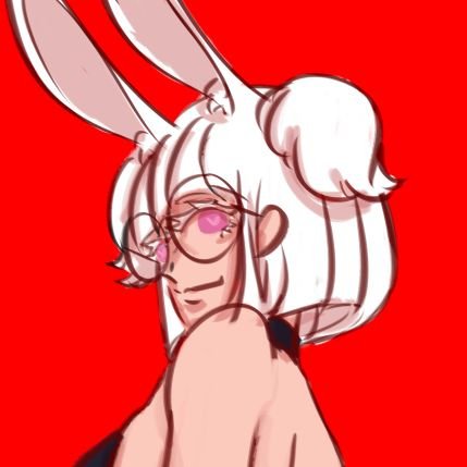 🔞 it’s @kunnehoe , but lewd🐰💦
Illustrator & painter, follow my other account for the stream stuff~

Patreon 👇👇👇