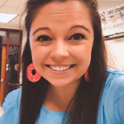 EUP grad, WDW alum, Third Grade teacher at Arcola Elementary