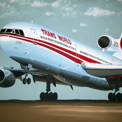 TWA Trans World Airlines - Israel Profile