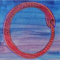 cassandra_linea's profile picture. IG @cassandralinnea Artist,abstract #bitcoin #iboga #art #hypnotherapy