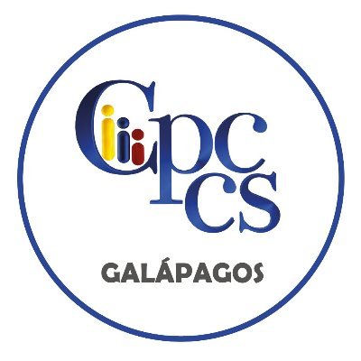 Cuenta oficial de la delegación del @CpccsEc en Galápagos