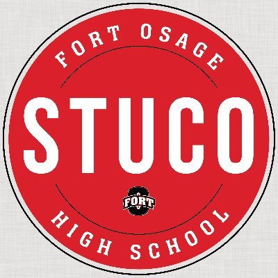 Fort Osage High School Student Council, Independence, Missouri.  Gold Honor Council. Proud member of @MASCstuco!