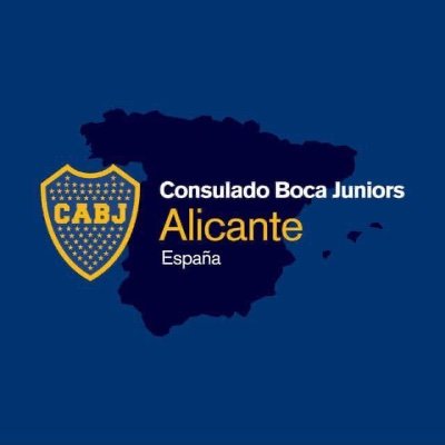 Consulado en formación de Boca Juniors en Alicante. 
Instagram: @bocaalicante 
Grupo de Facebook: ⬇️