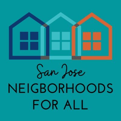 San Jose Neighborhoods for All is a coalition of housing advocates, social and racial justice groups, and environmental groups supporting Opportunity Housing.