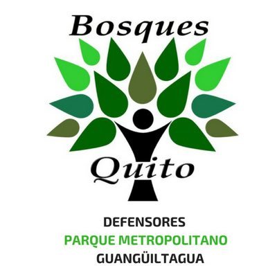 Colectivo ciudadano. Defensores del Parque Metropolitano UIO - Guangüiltagua. Desde hace 20 años velamos por los habitantes del bosque, su flora y fauna.