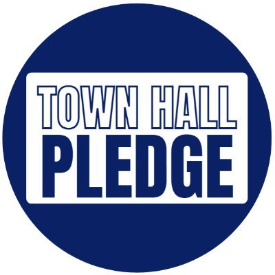 Elected leaders work for the people. Ask your representatives to join lawmakers of both parties in taking the common-sense #TownHallPledge.