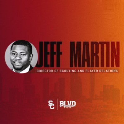 'Thee' Jeff Martin Profile