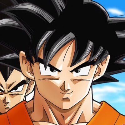 Goku Profile Picture