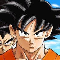 Goku (@goku) 's Twitter Profile Photo Goku (@goku) 's Twitter Profile Photo