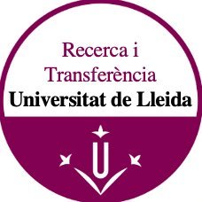 Compte oficial de Recerca 🔬, Transferència 🤝🌎 i Innovació 💡de la @UdL_info. Research, Knowledge Transfer and Innovation at the University of Lleida.