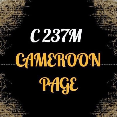 Cameroon Page News