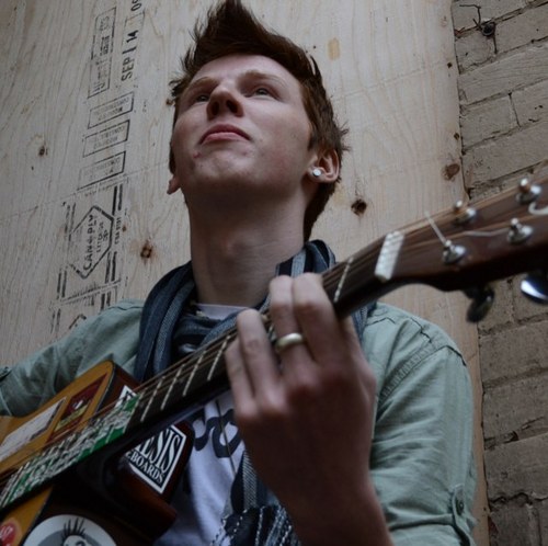 Guitarist. Painter. Suit Consultant.