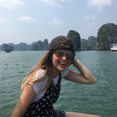 IssyMHinton's profile picture. MSc Marine Environmental Management Student @ExeterMarine 🐟🌊 | PADI rescue diver | Coral reefs, outreach and citizen science