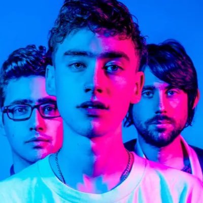 This is a fan account for the UK band Years and Years!