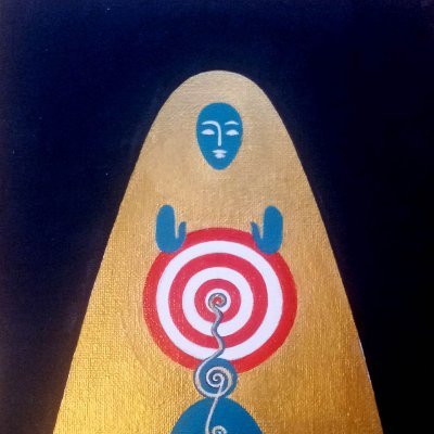 magee_glenn's profile picture. Art makes us free
 #NFTs  #cryptoart