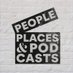 People, Places & Podcasts (@peopleplacespod) Twitter profile photo People, Places & Podcasts (@peopleplacespod) Twitter profile photo