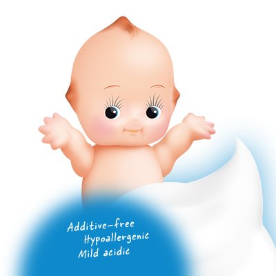 牛乳石鹸のキューピーベビーシリーズ公式アカウント Kewpiebabycp Twitter