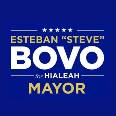 Official Team Bovo account from @SteveBovo’s Mayoral campaign. Media Inquiries: Press@SteveBovo.com #361 ➡️🙅🏻‍♂️🔙
