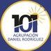 Agrupación Daniel Rodríguez (@lista101dr) Twitter profile photo Agrupación Daniel Rodríguez (@lista101dr) Twitter profile photo