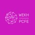 Women Entrepreneurship Knowledge Hub (@wekh_pcfe) Twitter profile photo