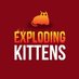 Exploding Kittens (@gameofkittens) Twitter profile photo