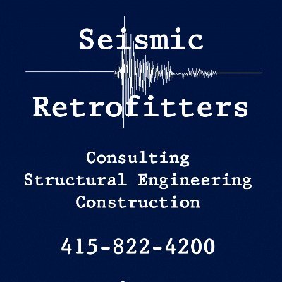 We are a third generation San Francisco family business specializing in seismic retrofitting.