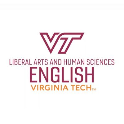 Official Twitter of Virginia Tech English | IG @vt.english