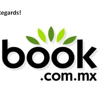 BOOK.COM.MX(@BookComMx) 's Twitter Profile Photo