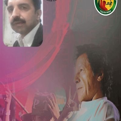KKkmughal's profile picture. Pti Ajk