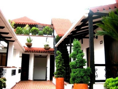 Casa Santa Fe: A Boutique Hotel. Like Medellin,Colombia? Then you obviously gotta follow us!