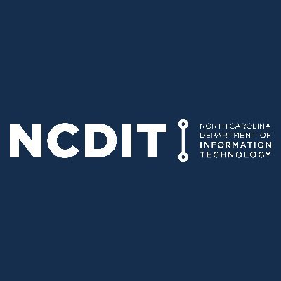 The official account for the NC Department of Information Technology (NCDIT). More at @NCDigitalEquity. All content is under NC Public Records law.