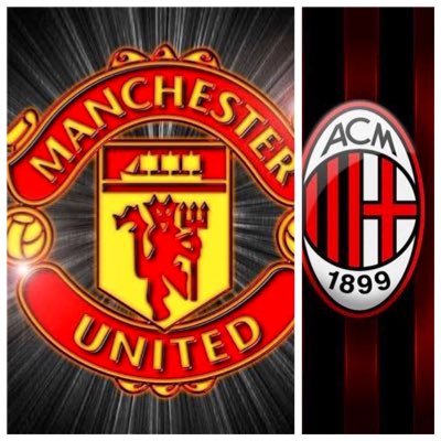 AC Milan & Manchester United. Comics lover. Love the game, Love your neighbor & Love the sport 🙏🏾.