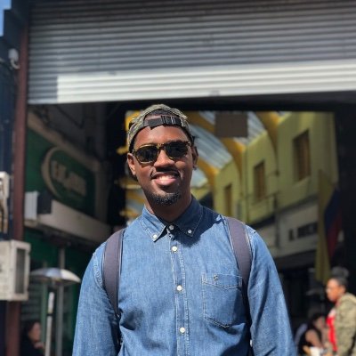 Organizer | Troublemaker | @strongforall | @GoHedgeClippers | @popdemoc | Wealth Redistributor | 🚴🏾♂️ | Typo-Tweeter |🌮 Connoisseur | Cook |