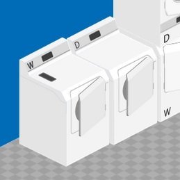 random circuit laundry machine facts every even hour

i have no affiliation with circuit, i cant help you with your laundry !! 

dms welcome :0)