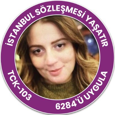 BerfuOzbalaban's profile picture. 
