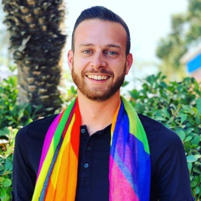 He/him/his. San Diego. Queer. San Diego Pride Director of Programs. Opinions my own including blocking TERFs.