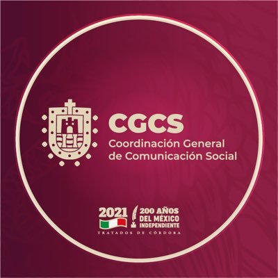 Coordinación General de Comunicación Social de #Veracruz, dedicada a difundir información de las acciones que realiza el gobierno veracruzano.
