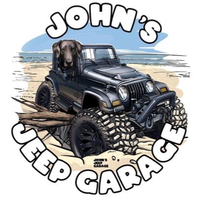 We share Jeep Pics & challenges in our garage. See our DIY YouTube Channel. If we learn, you learn. #Jeep #LSU 💜💛#Christian #2A #JeepLife #JeepDog 😎✌🏼🔧☕️🍺