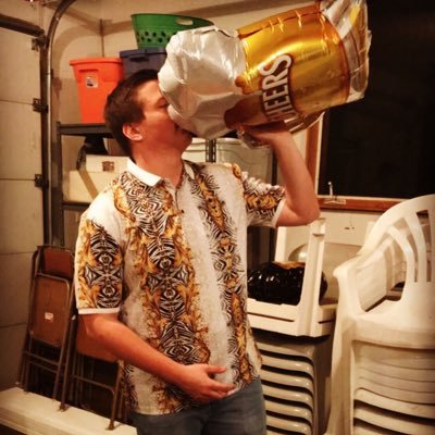 JoeListon34's profile picture. 