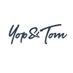 Yop & Tom (@yopandtom) Twitter profile photo Yop & Tom (@yopandtom) Twitter profile photo