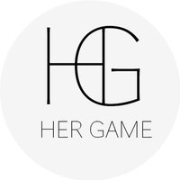 Her Game (@thisishergame) 's Twitter Profile Photo Her Game (@thisishergame) 's Twitter Profile Photo
