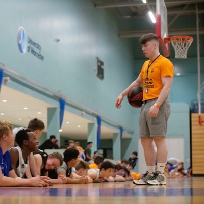 Kieran Howell 24 Head Coach WNBL1 & University of Worcester
