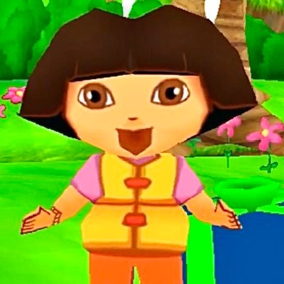 Dora The Explorer Out Of Context