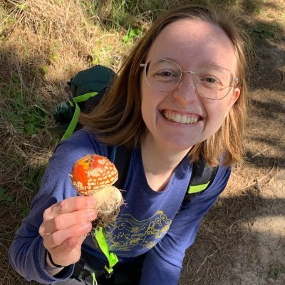 Living that biotech startup life / Berkeley Ph.D. alumna (Rine Lab) / UPenn alumna / amateur naturalist / iNaturalist: mollybro / 🏳️‍🌈 she/her