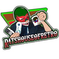 Rats House Of Retro(@RatsHouseOfRet) 's Twitter Profile Photo