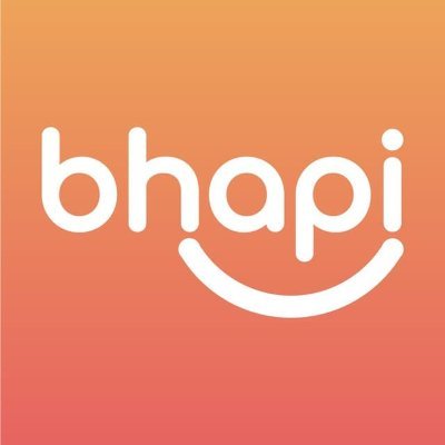 BhapiNow's profile picture. Bhapi is your happy place. Bhapi is a new safe social media platform that allows you to manage all toxic content.