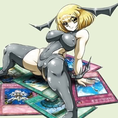 Yu-Gi-Oh! Duel monster babes and duelist babes