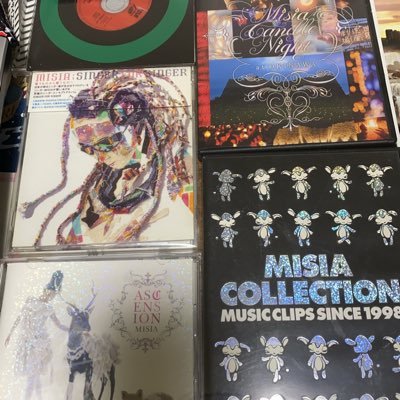 MISIAのデビュー当時からのファンです！MSAマスターレジェンド会員。初めて買ったCDはホイットニーヒューストン「そよ風の贈り物」、初めて行ったライブはドリカム、初めて入会したファンクラブはミスチル、初めて好きになったロックバンドはワンオク、ずっとMISIAのファンを続けられるのはMISIAが成長してるから！